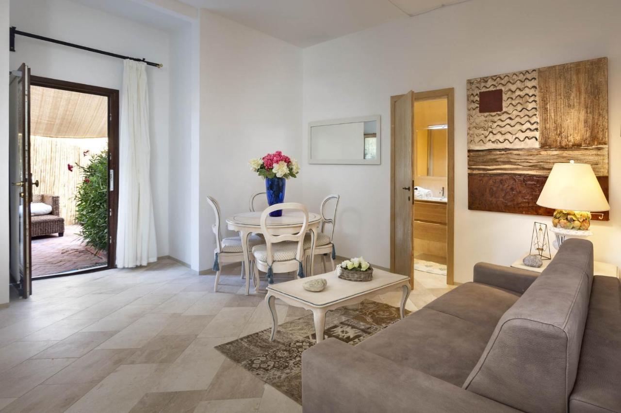 Iconic Luxury Suites Abbiadori Екстериор снимка