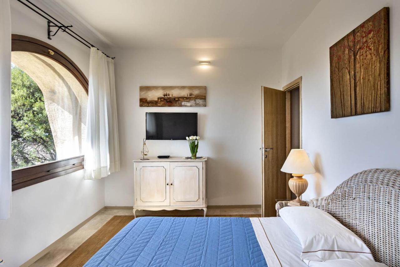 Iconic Luxury Suites Abbiadori Екстериор снимка