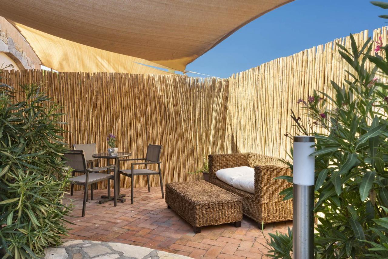 Iconic Luxury Suites Abbiadori Екстериор снимка