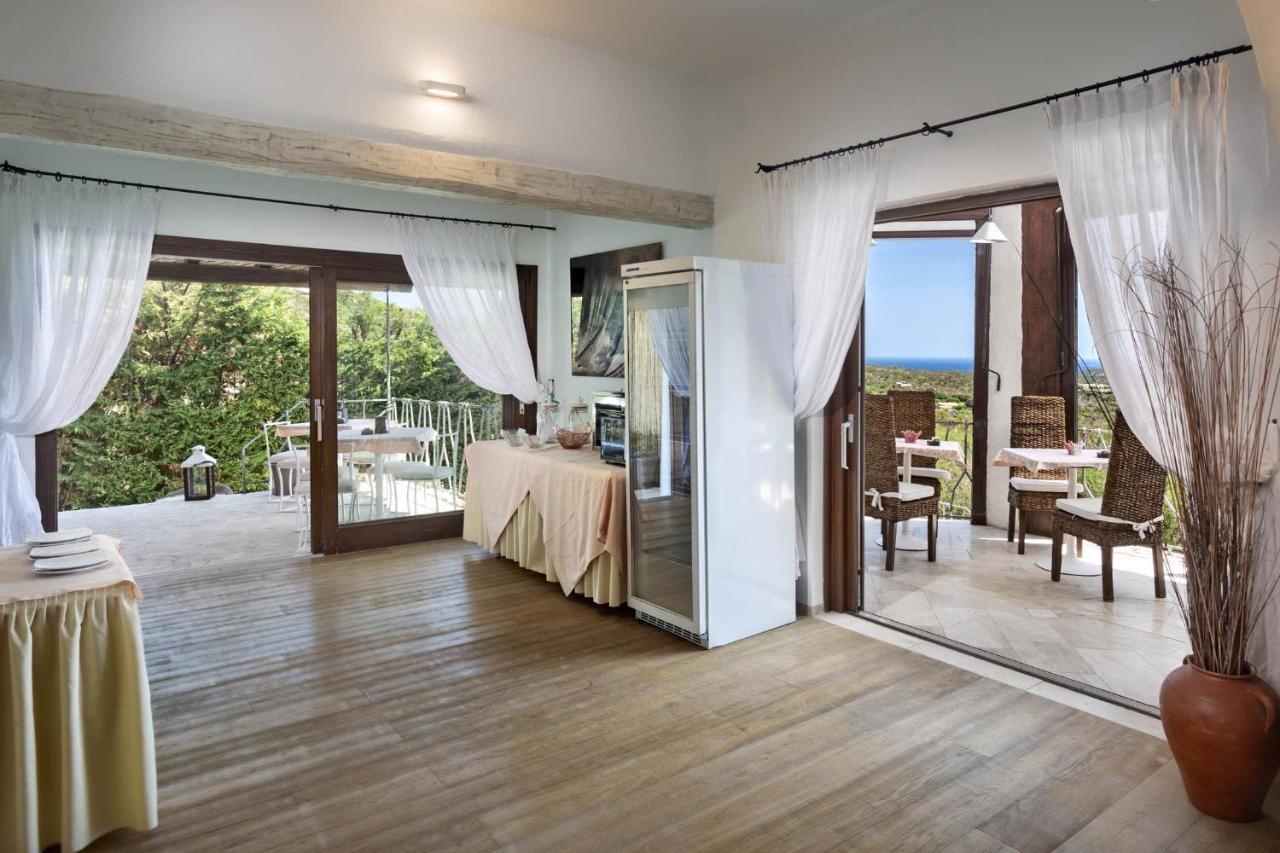 Iconic Luxury Suites Abbiadori Екстериор снимка
